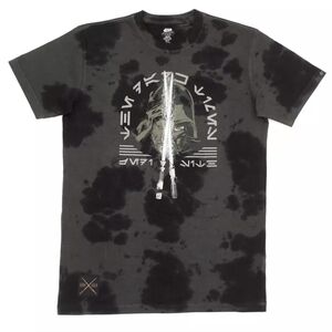 Star Wars Tie Dye T-Shirt For Adults Obi-Wan Kenobi size Medium